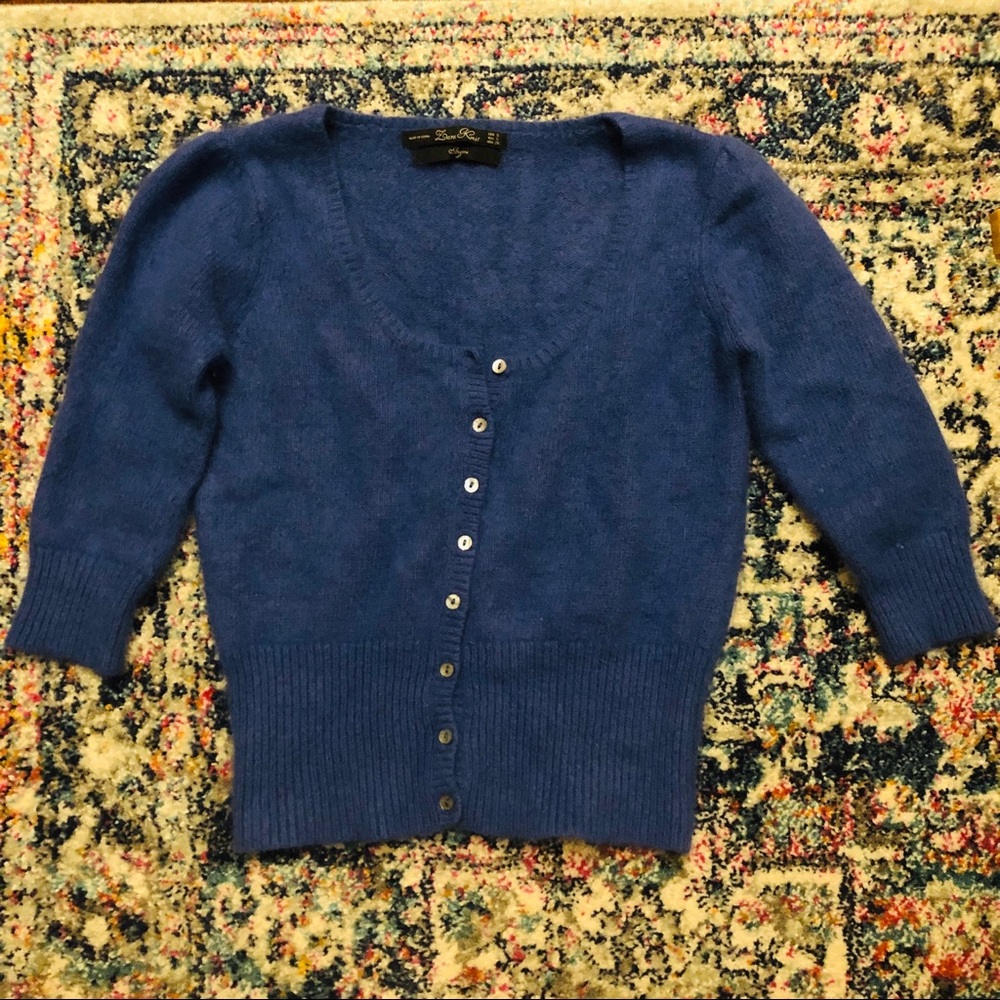 Zara Angora Sweater